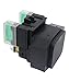 Soarider Starter Motor & Relay for Yamaha 2009-2014 R1 YZFR1 YZF-R1 LE World GP 50th Anniversary ED, 14B-81890-00-00 14B-81890-01-00 14B-81890-00 14B-81890-01, 9-Tooth