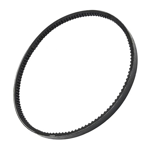 bizhala 954-04050A Snow Thrower Auger Drive Belt 1/2 x 35 Fits for MTD Craftsman Troy-Bilt Yard Man Yard Machines Snow Blower Auger Belt 754-04050 754-04050A 954-04050