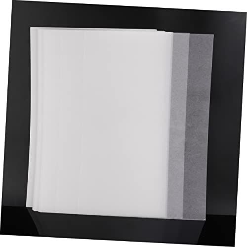Papier thermorétractable rétractable transparent pour loisirs créatifs et DIY