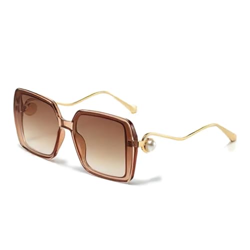 Lunettes de soleil femmes monture dégradée mode été acétate