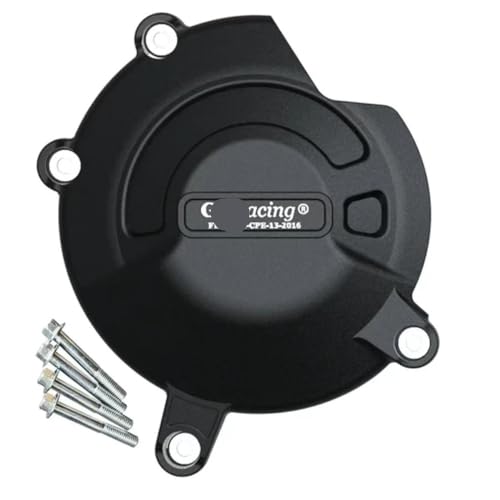 Couvercle stator moteur gauche de protection pour Suzuki SV650, SV650X et V-Strom 650
