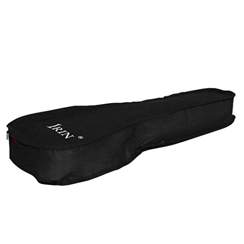 Ukulele Tasche bag 21-26 Ukulele Koffer Gepolsterte Ukulelentasche mit Tragegriffe und Schultergurte, 21 Zoll Cover