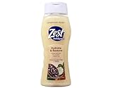 Zest Body Wash, Creamy Cocoa Butter & Shea, 18 Fl Oz