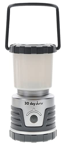 Ust 30-Day Duro 1000 Lumen Led Lantern, Titanium #TOP1