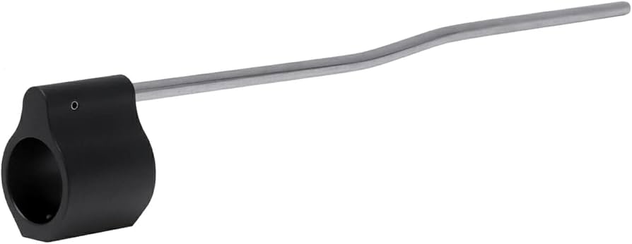 M4 ガスフロー Amazon | Guns Modify アルミCNC ロープロファイルガスブロック&ガス