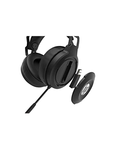 HP Pavilion Gaming Casque gaming sans fil X1000 Neuf - vue 7