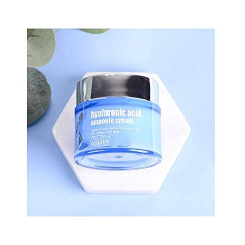 Zenzia Ampoule Cream 24fl oz ácido hialurónico colágeno placenta Yaxa Colombia