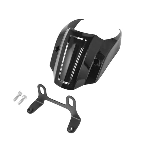 Couvercle de carenage phare avant gauche pour réparer et embellir la face avant Softail FXBB FXBR