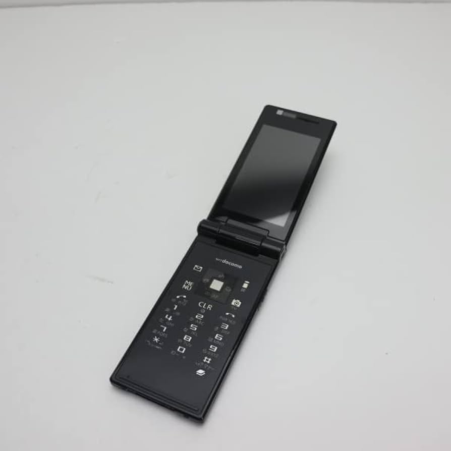 白ロム ドコモ 携帯電話 ブラック Amazon | F-07B ブラック ドコモ 白ロム 携帯 | 富士通 | 携帯