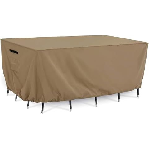 Tempera Outdoor Dining Set Cover Cover