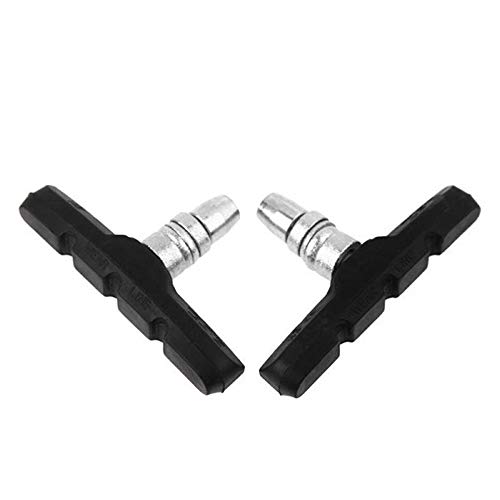 Plaquettes de frein de vélo V-Brake silencieuses et durables pour freinage VTT efficace