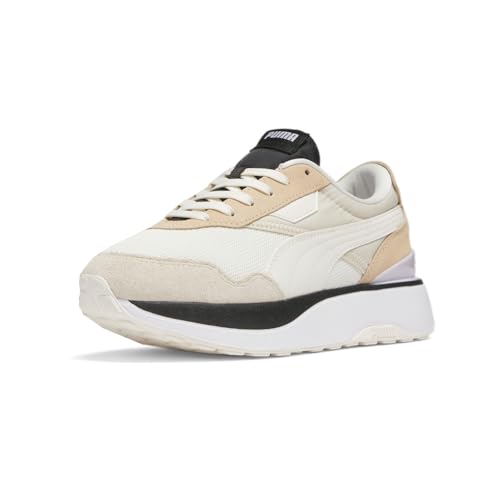 PUMA Womens Cruise Rider Silk Road Lace Up Sneakers Shoes Casual - Beige2