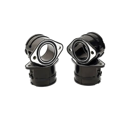 Collecteur d'interface de carburateur pour ZR400 ZRX400, lot de 4