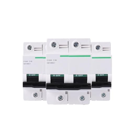 Disjoncteur electrique C120H evite les disjonctions intempestives sur vos lignes de puissance