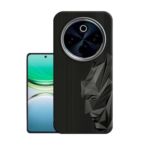 Image of VIDO Exclusive Soft Back Case Cover for Vivo T4 5G / iQOO Z10 5G (Shock Proof |360 Degree Complete Protection)