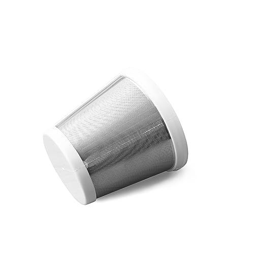 ���_���f�R AND�EDECO�X�e�B�b�N�N���[�i�[ aza01��p �X�e�����X�t�B���^�[ (�z���C�g)