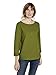Produktbild TOM TAILOR Damen Struktur''' T-Shirt, 19652-wood Green, L