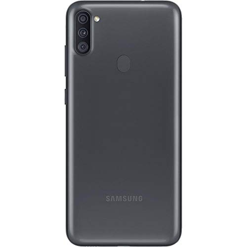 Smartphone SAMSUNG A11 Preto 64GB Android 10 Tela 6.4