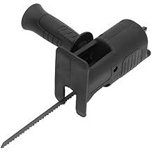 Cordless Drill reciprocating Saw Attachment Set Reciprocating Saw Attachment for Drill, reciprocating saw drill attachment, jig saw for Drill, Jigsaw, Sawing Power Saw Jig Saw Attachment Wire Cutters