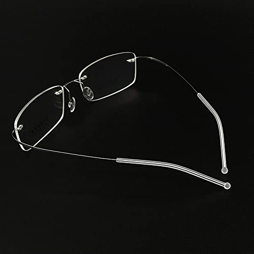 Eyeglass Sunglass Temple Tips,BEHLINE Replacement Glasses Ear Socks Ear Tips,Soft Silicone Earsocks Cover fit for Eyeglasses Sunglasses Air Spirit Titaniums Frames(White)