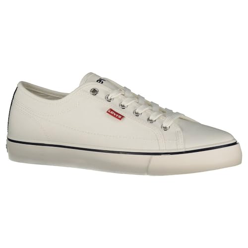 Levi's Homme Hernan, Regular White, 42 EU