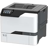 CS735de Color Laser Printer 47C9100, 52 ppm