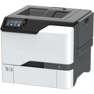 CS735de Color Laser Printer 47C9100, 52 ppm