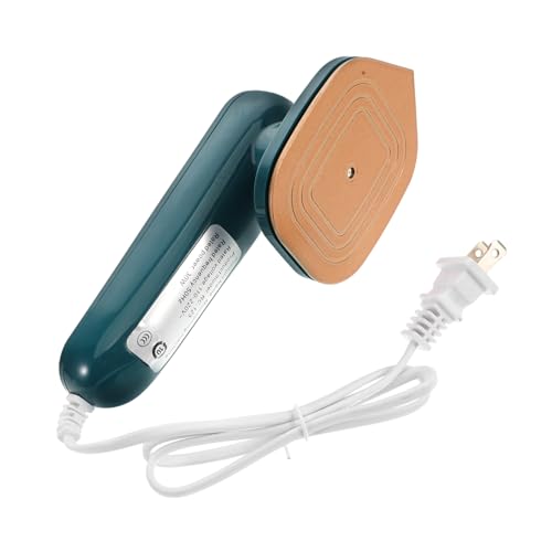 STOBAZA Electrical Clothing Mini Iron Garment for Home Travel Use Steam Iron