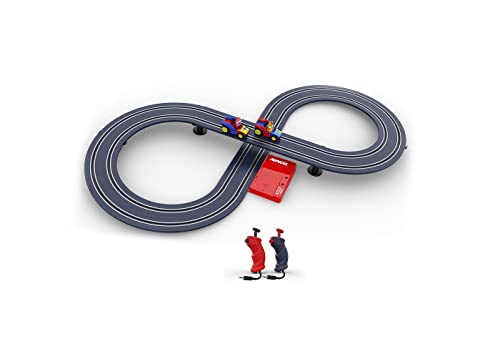 Ninco - Superthings Rivals Race. Circuito de Carreras. Incluye Dos Coches con 2...