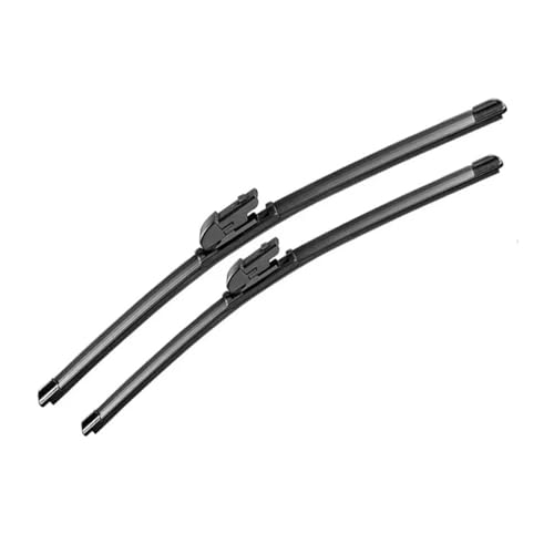 Essuie-glace voiture Toyota CHR essuyage silencieux sans trace pack avant complet