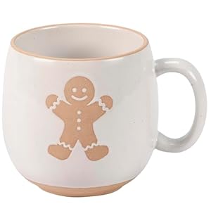 Primitives by Kathy Gingerbread Man Mug
