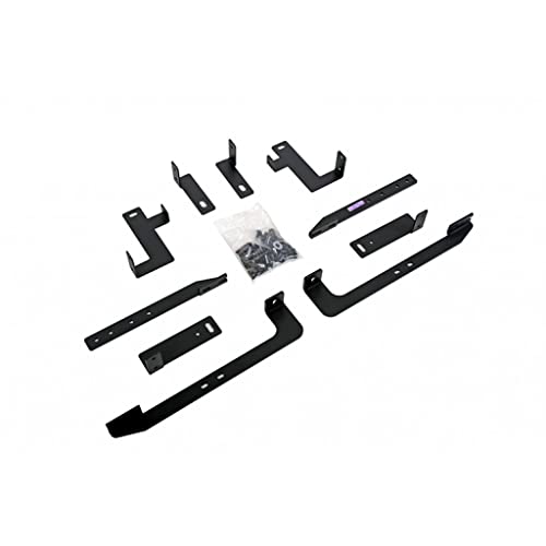 Kit Soportes Estribos Dee-Zee NXc para Chevy Traverse