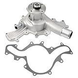 TUUMOND Engine Water Pump Fit for Ford Explorer Sport Trac Mustang Ranger 1997-2011, Land Rover LR3 2005-2008, Mazda B4000 2001-2010, Mercury Mountaineer 1998-2010 4.0L SOHC Replaces # AW4108