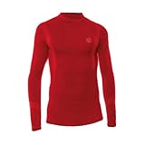 vivasport beziers BORDEAUX BASIC Vivasport T-Shirt m/Lunga Junior 5