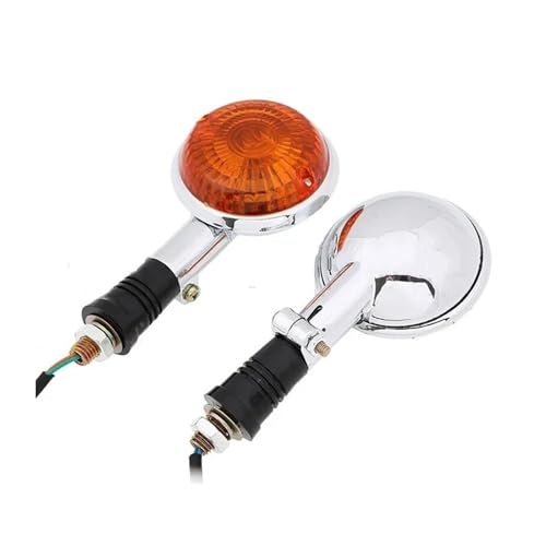 Intermitentes de moto para evitar fallos de luz de giro en Yamaha Virago y Star