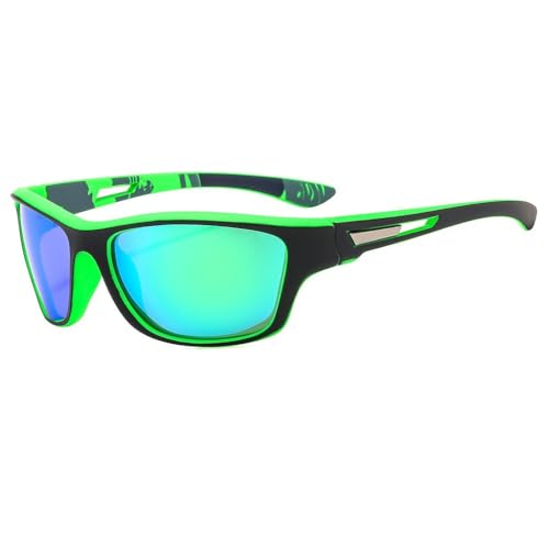 Lunettes de soleil polarisées homme running cyclisme tendance