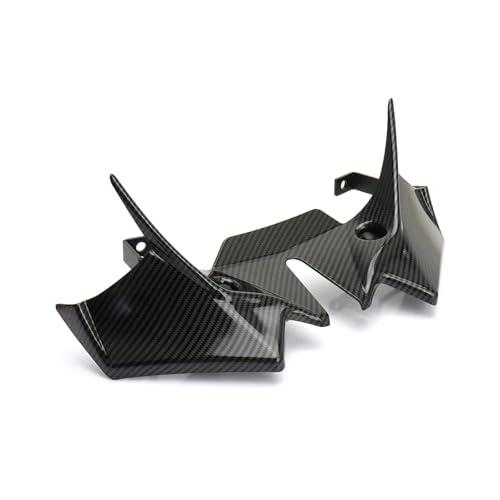 Aileron avant moto Z650 pour remplacer et embellir le carénage d'origine 2021-2024