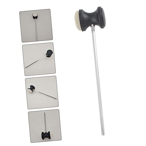 Accesorio martillo pedal batería percusión durable miniatura 4