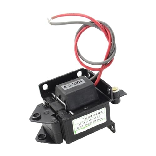 Électroaimant de traction SA-2502 électrique AC110V pour levage de précision