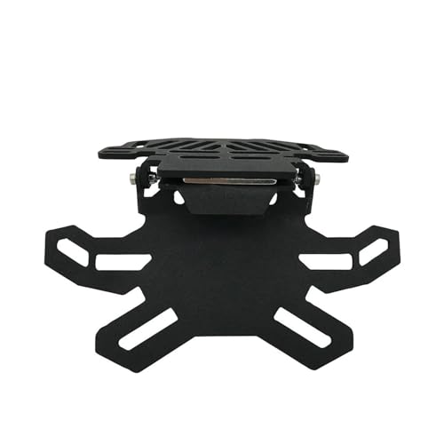 Support de plaque d'immatriculation moto réglable universel pour cadre de Kawasaki Z900