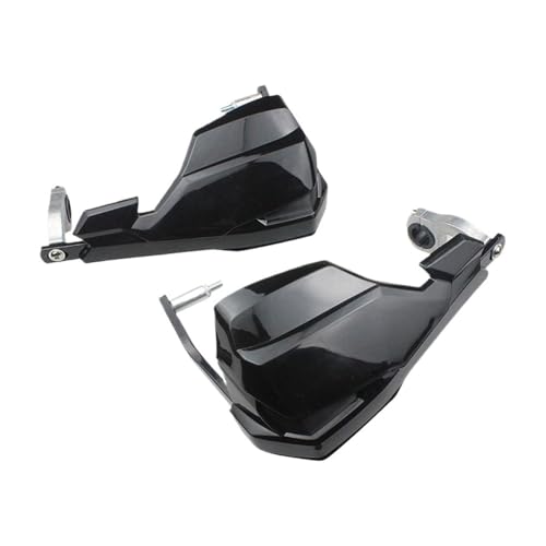 Protège-mains moto guidon protection extensions protège-poignées accessoires