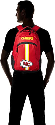 Image of FOCO Kansas City Chiefs NFL Action Backpack