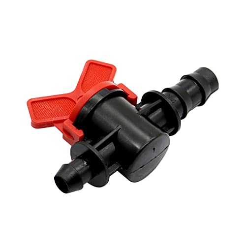 Válvula de derivación DN16 con interruptor de riego por aspersión y jardín 6