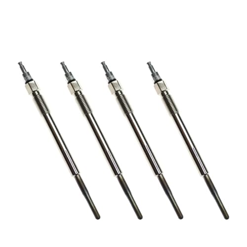 Bougies de préchauffage 7V pour SEAT Altea Leon Toledo III pièces moteur diesel