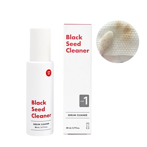 JAYU PET Black Seed Cat Chin Acne Cleaner 2.7oz