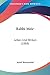 Rabbi Meir: Leben Und Wirken (1888) - Blumenthal, Adolf
