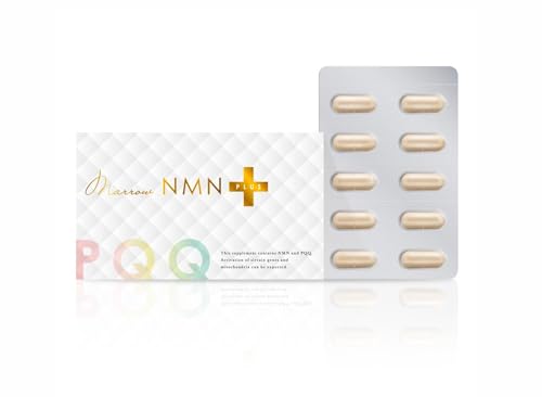 MARROW NMN�{PQQ (310mg×60����)30����
