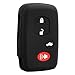 fits Subaru Toyota Key Fob Remote Case Cover Skin Protector