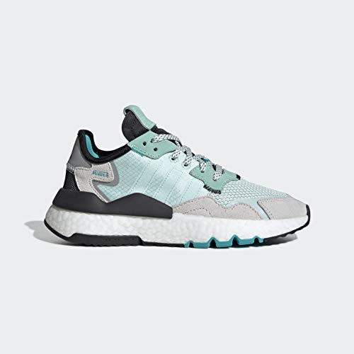 Adidas nite jogger shoes green Clearance