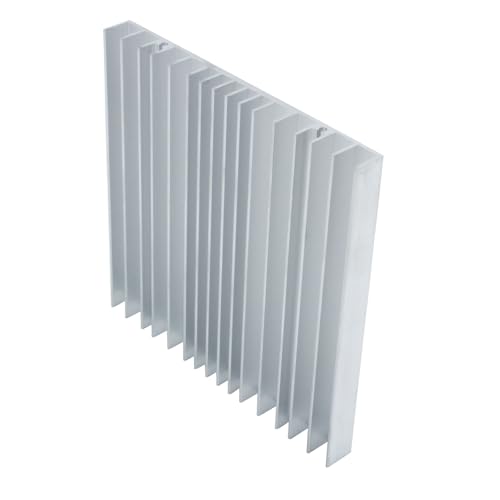 Disipador de calor de aluminio de 120mm para chips LED y refrigeración de componentes electrónicos 3